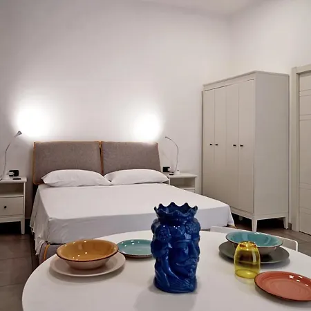 Apartment La Petite San Giuliano Catania